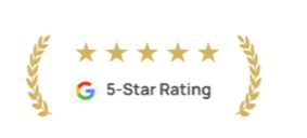 Google 5-Star Rating