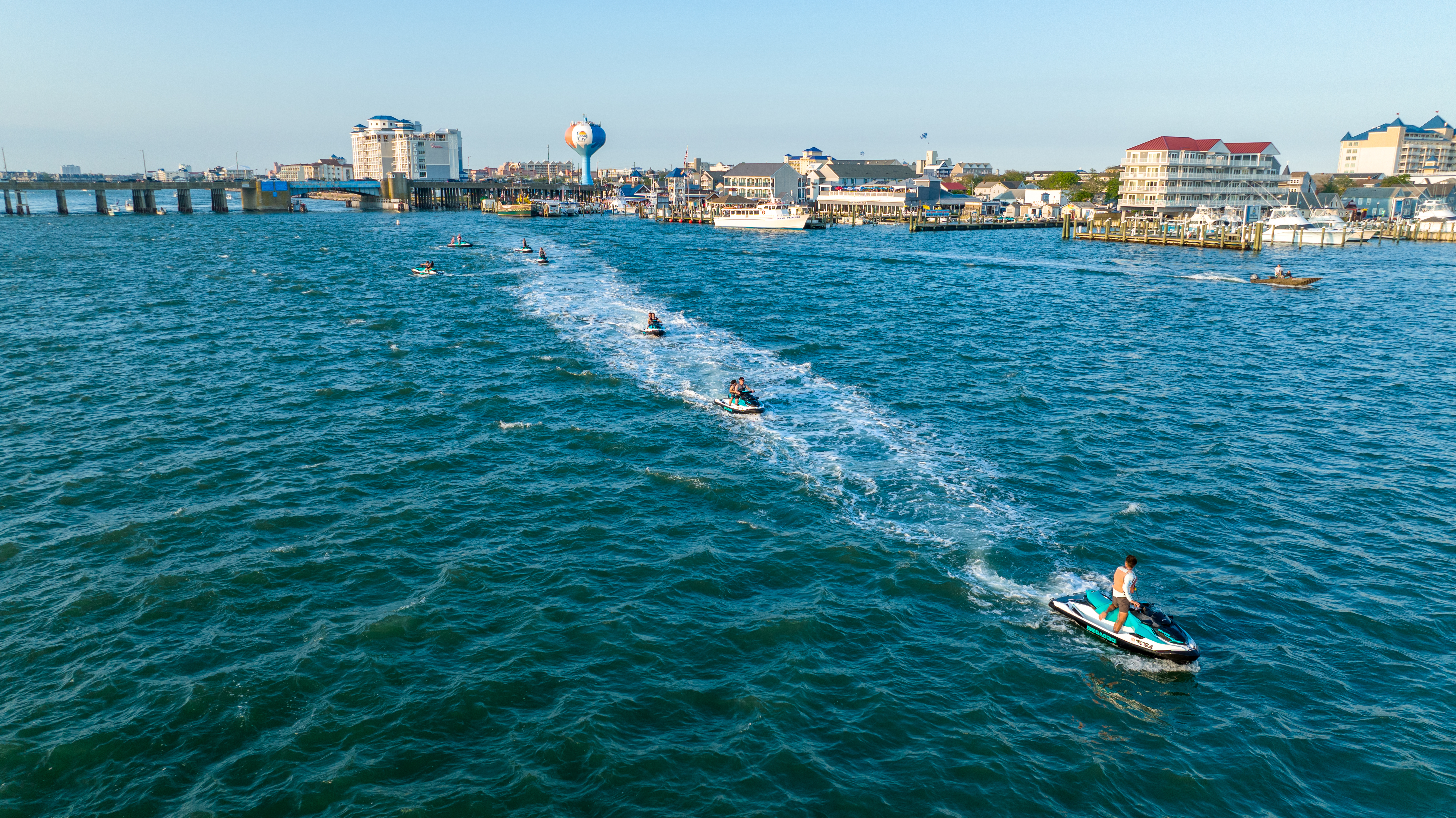 OCA Watersports location