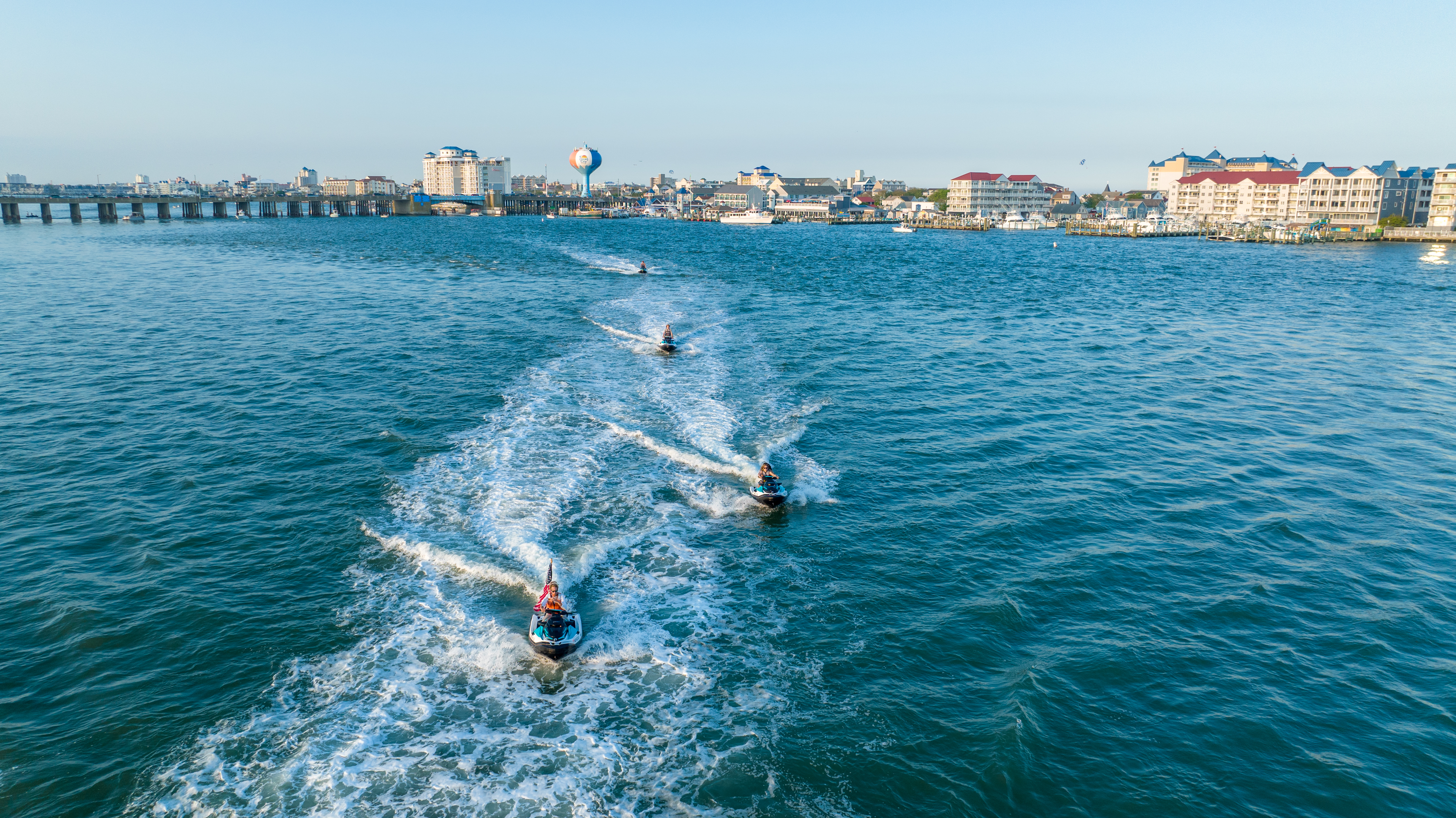37 miles of Assateague Island coastline Maryland Virginia