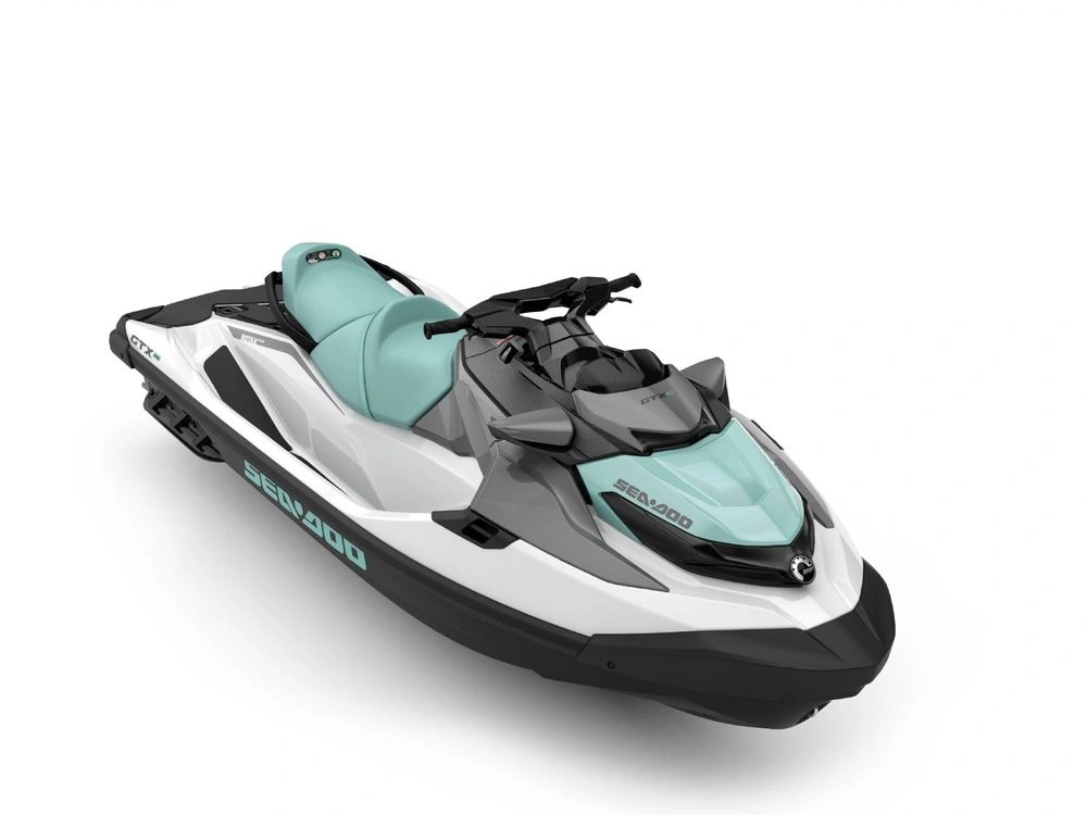 2026 Sea-Doo GTX Pro 130 with iBR