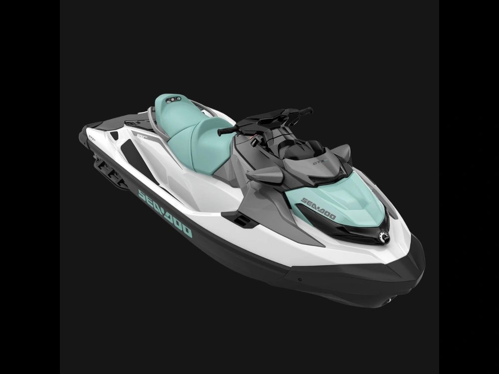 2026 Sea-Doo GTX Pro 130, studio view