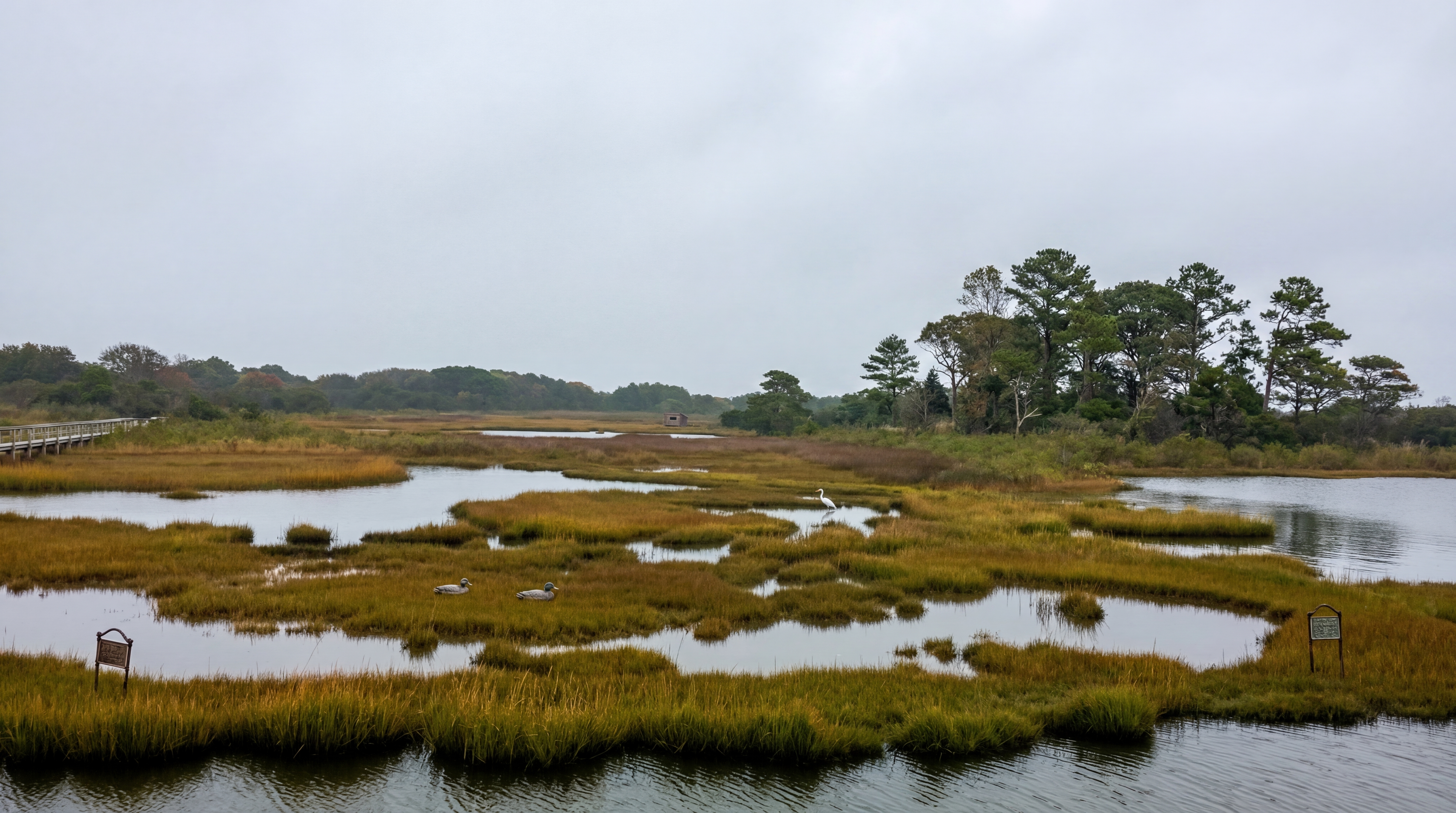 Assateague from the water