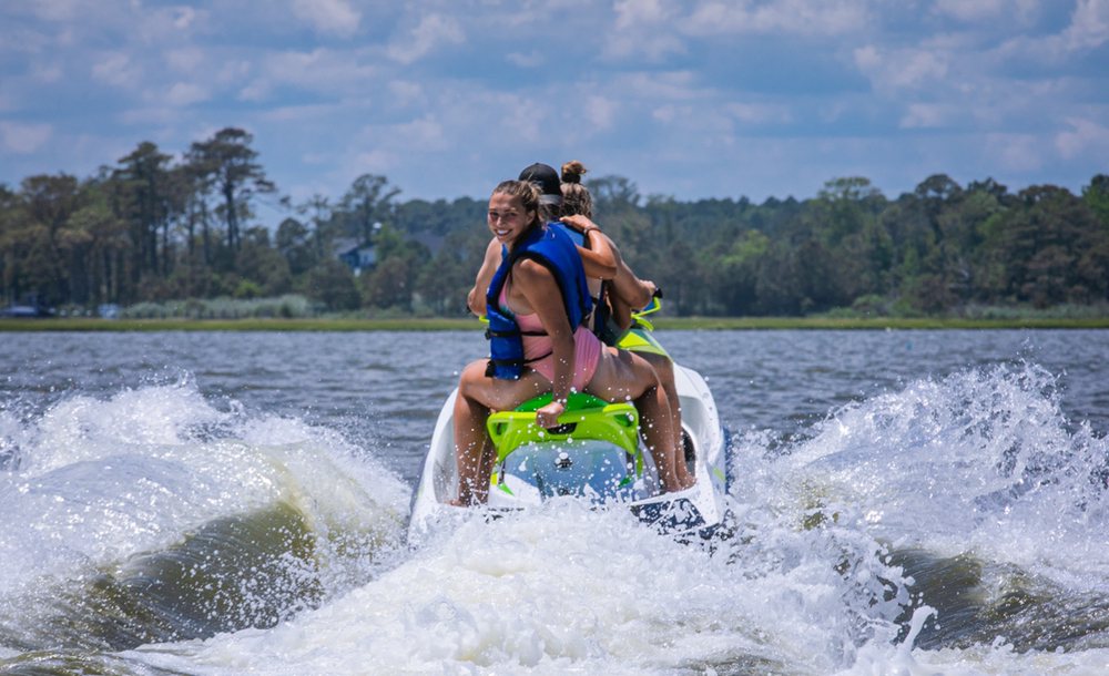 The Launch - OCA Watersports