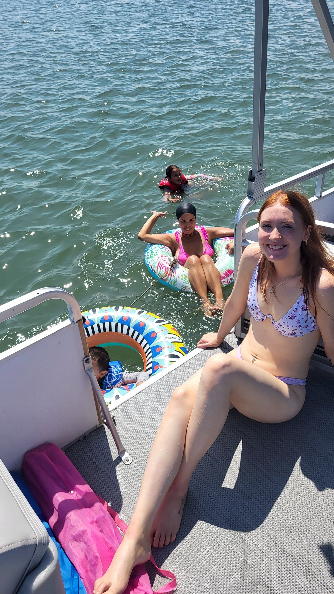 OCA Watersports dock at 12817 Harbor Rd Ocean City Maryland